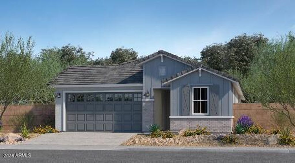 Photo of 30240 W Palo Brea Way, Buckeye, AZ 85396 (MLS # 6972570)