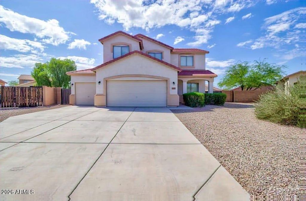 Photo of 1789 E Desert Breeze Place, Casa Grande, AZ 85122 (MLS # 7002140)