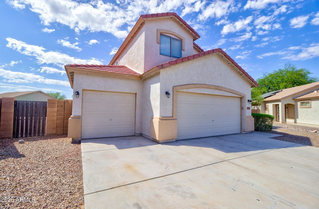 Photo of 1789 E Desert Breeze Place, Casa Grande, AZ 85122 (MLS # 7002140)