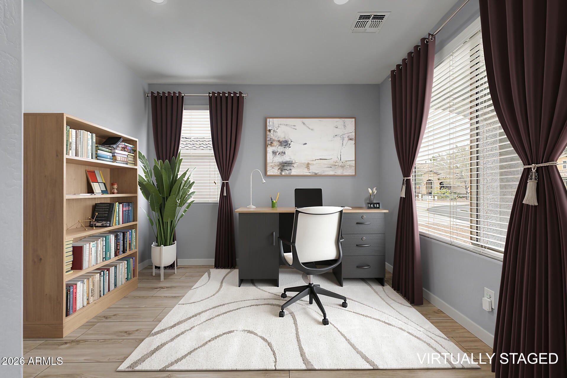 2318 W ALICIA Drive