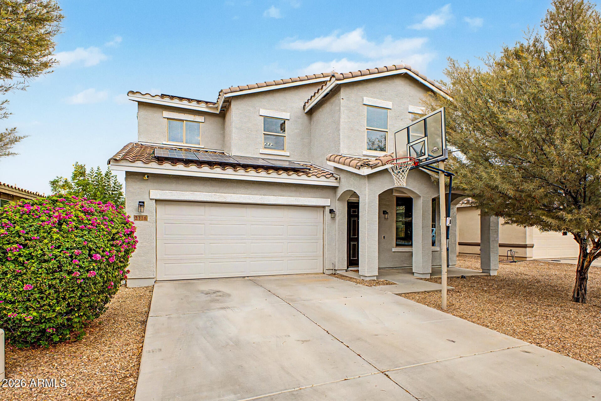 2318 W ALICIA Drive