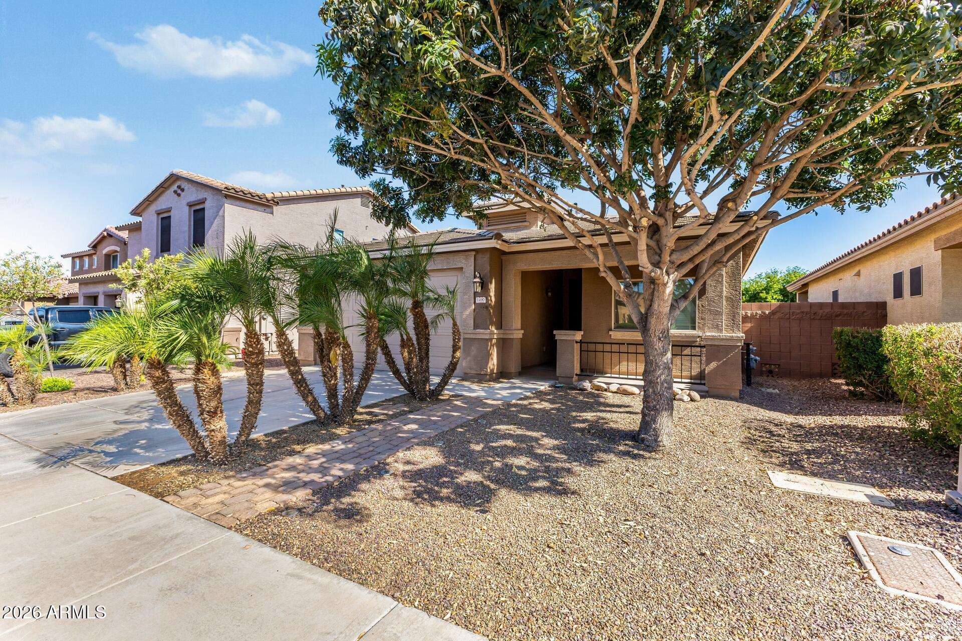1490 W BIRCH Road