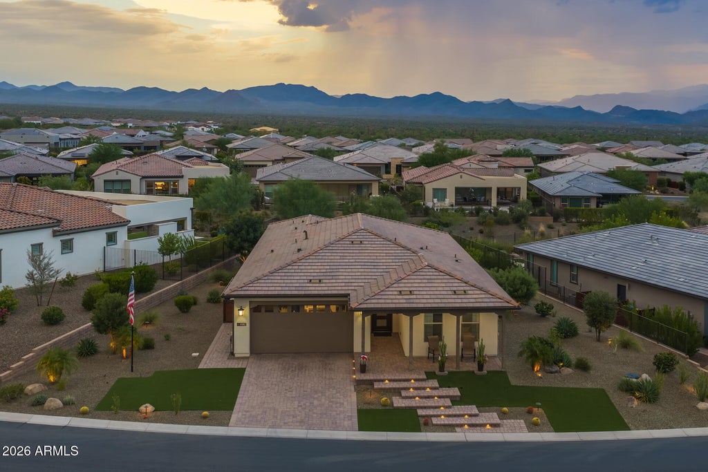 Photo of 18124 E Massai Point Drive, Rio Verde, AZ 85263 (MLS # 7068204)