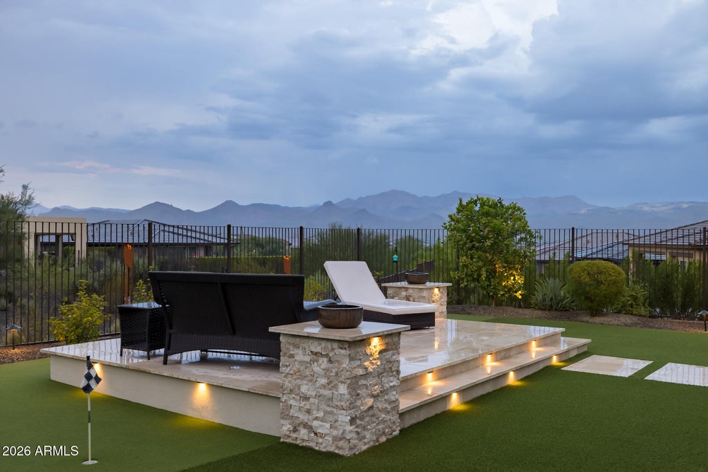 Photo of 18124 E Massai Point Drive, Rio Verde, AZ 85263 (MLS # 7068204)