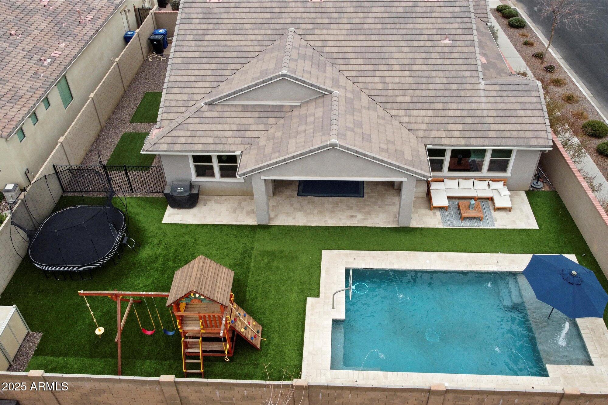 10702 E Sheffield Drive