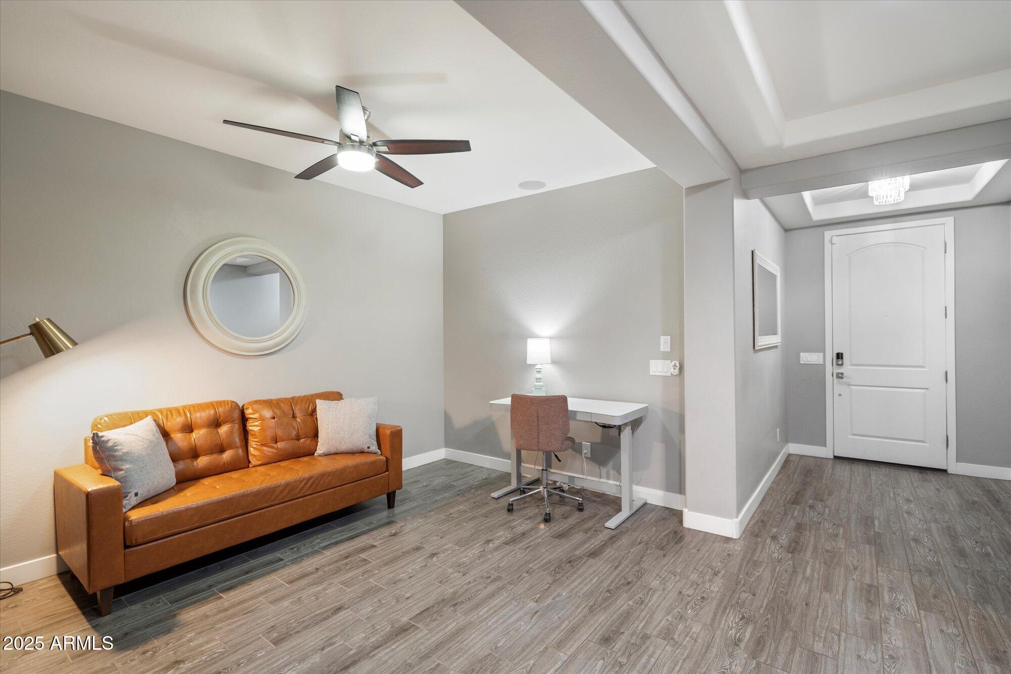 10702 E Sheffield Drive