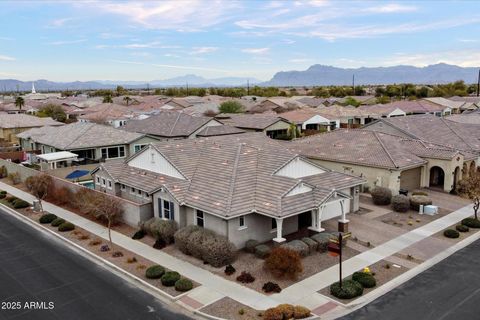 A home in Mesa