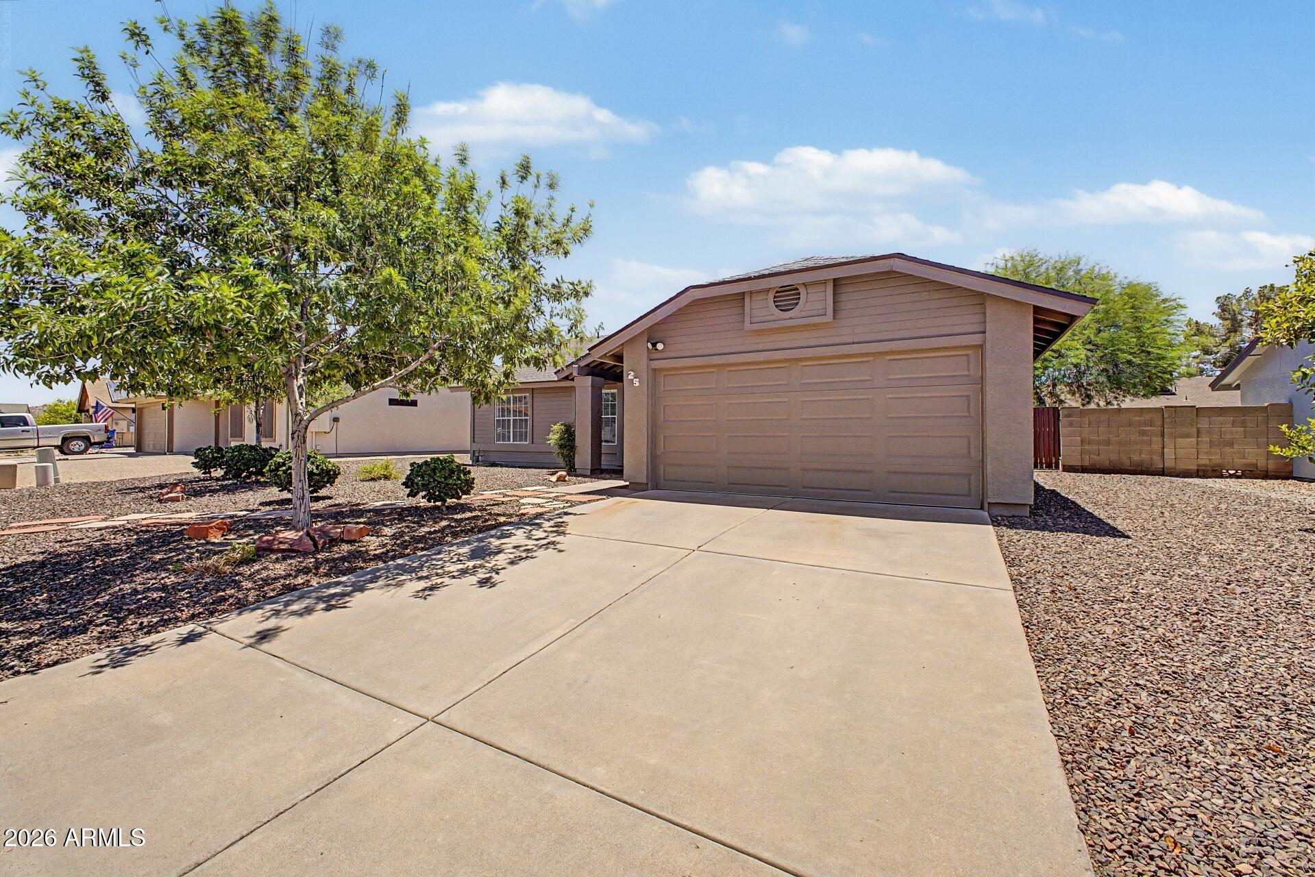25 W SEQUOIA Drive
