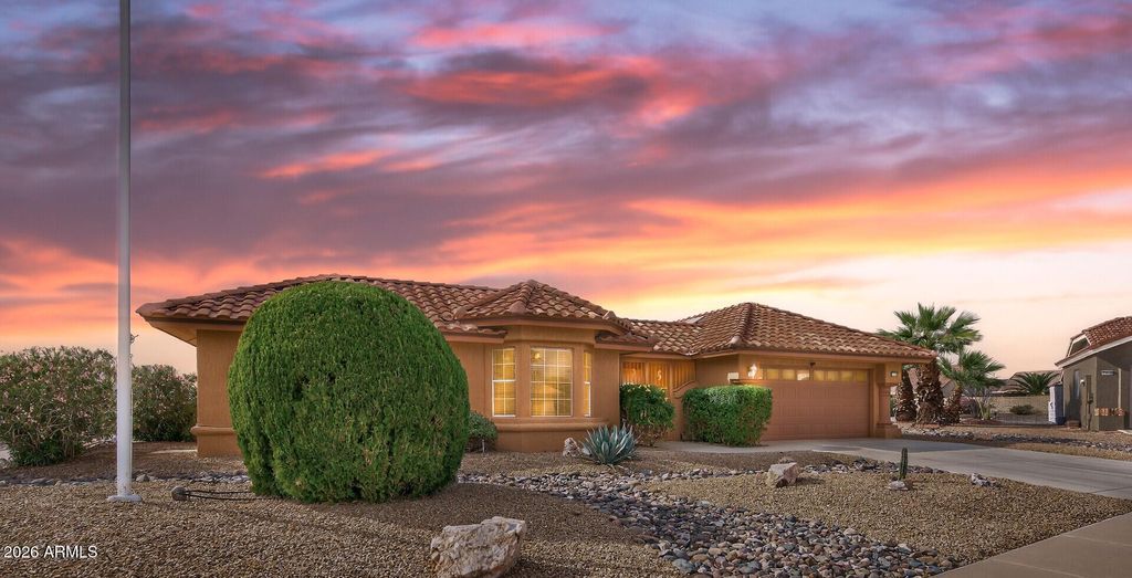 Photo of 13540 W Pavillion Drive, Sun City West, AZ 85375 (MLS # 6981555)