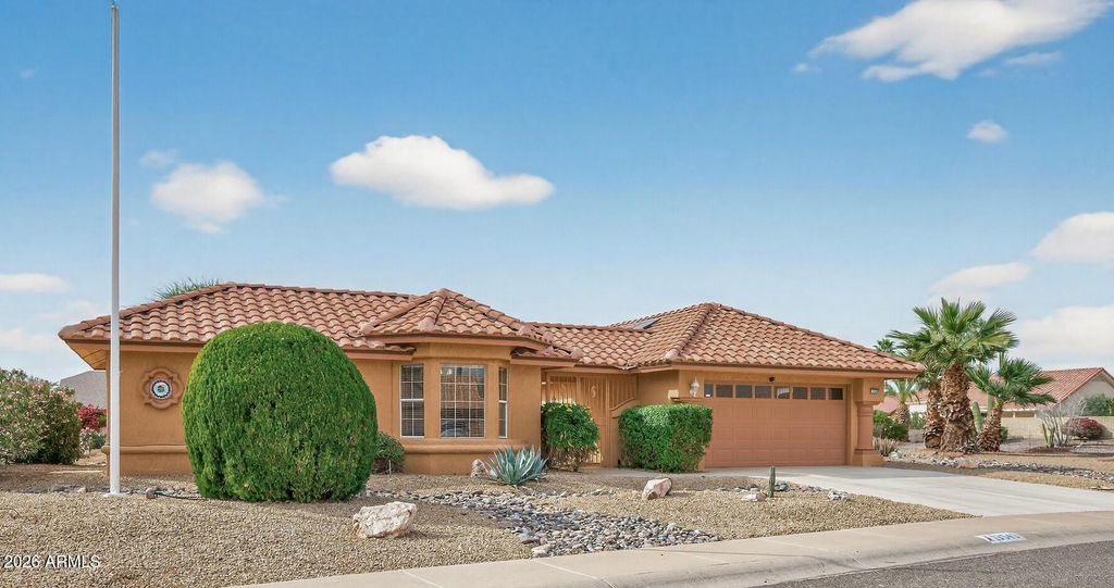 Photo of 13540 W Pavillion Drive, Sun City West, AZ 85375 (MLS # 6981555)