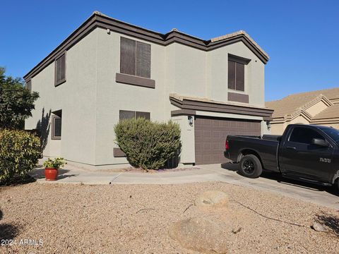 A home in Maricopa