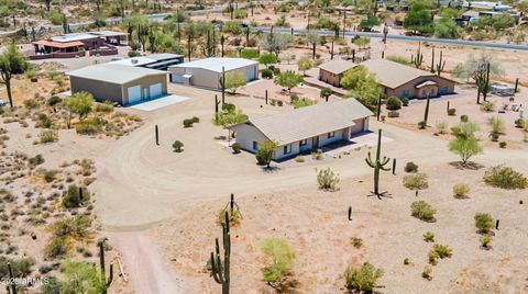 931 E WHITELEY Street Apache Junction AZ 85119