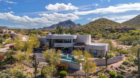 A home in Scottsdale