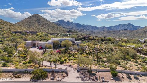 A home in Scottsdale