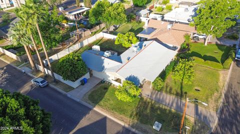 A home in Phoenix