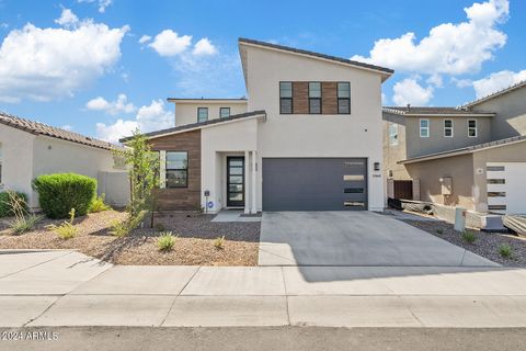 A home in San Tan Valley