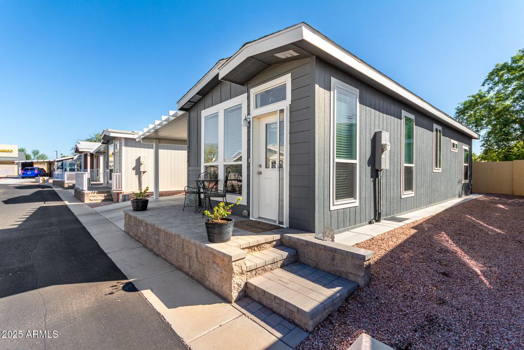 Photo of 2206 S Ellsworth Road #103B, Mesa, AZ 85201 (MLS # 6930412)
