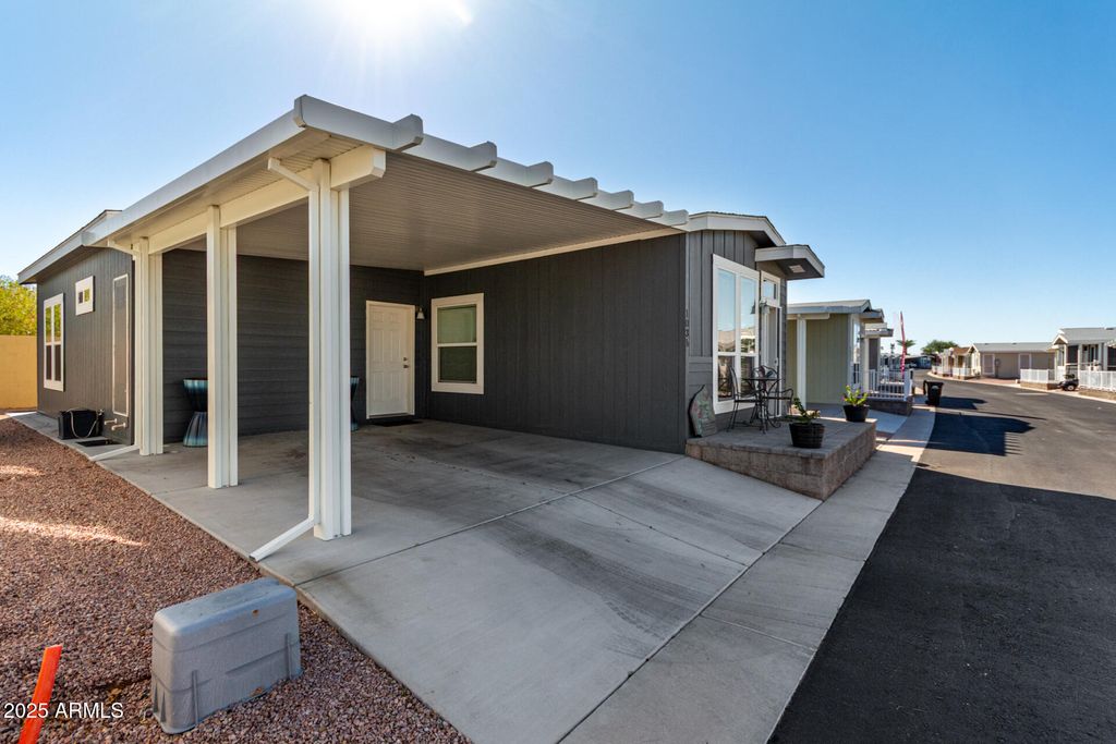 Photo of 2206 S Ellsworth Road #103B, Mesa, AZ 85201 (MLS # 6930412)