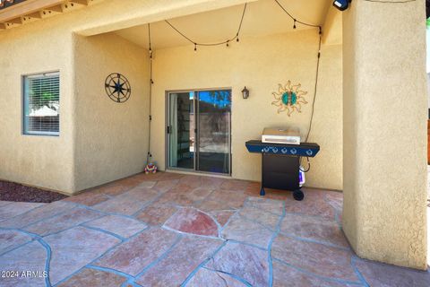 A home in Sierra Vista