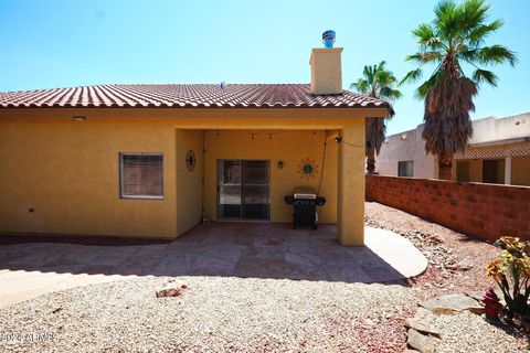 A home in Sierra Vista