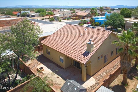 A home in Sierra Vista