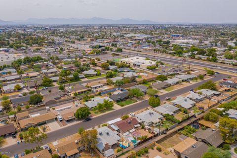 A home in Phoenix