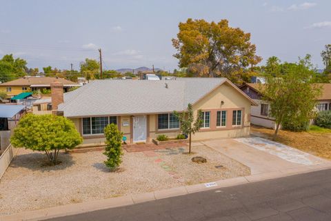 A home in Phoenix