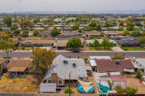 A home in Phoenix