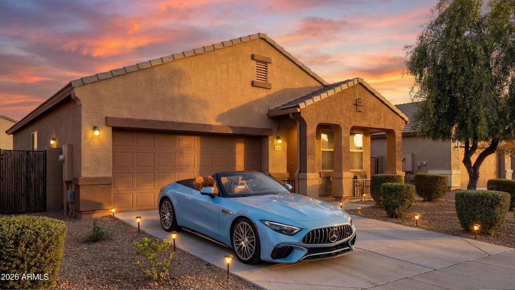 Photo of 41309 W Crane Drive, Maricopa, AZ 85138 (MLS # 6960707)