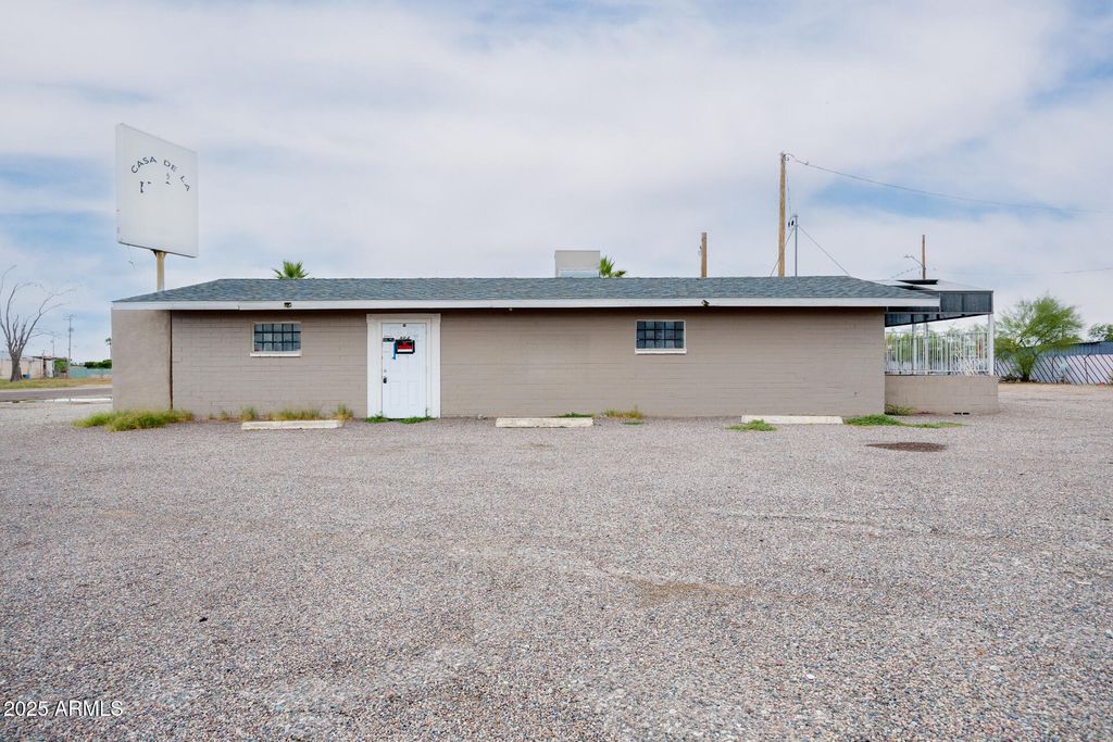 Photo of 864 E Jimmie Kerr Boulevard, Casa Grande, AZ 85122 (MLS # 6937091)