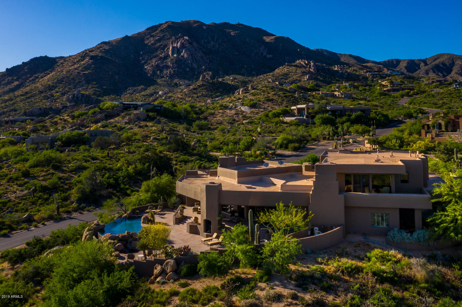 DESERT MOUNTAIN - Residential