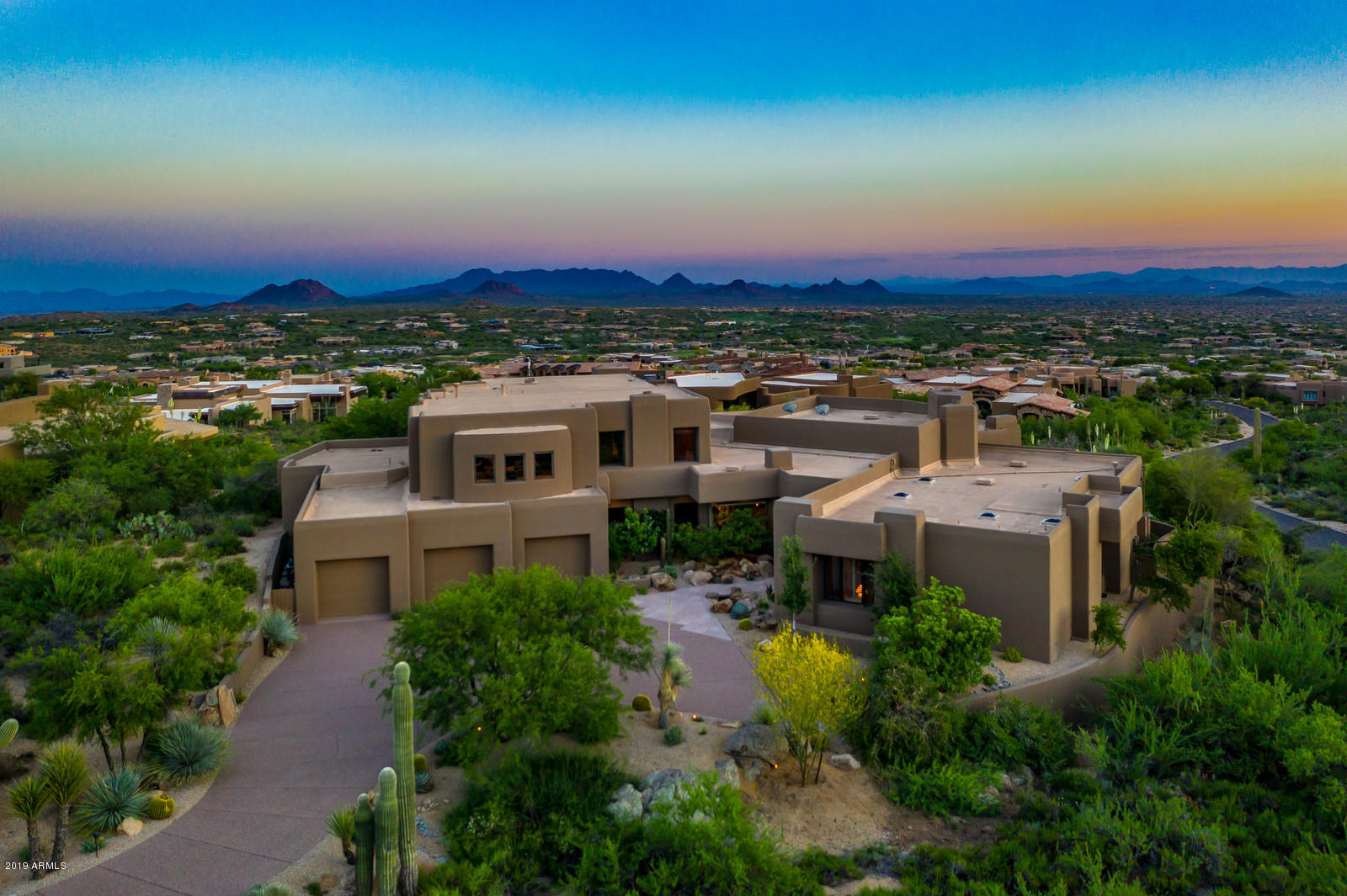 DESERT MOUNTAIN - Residential