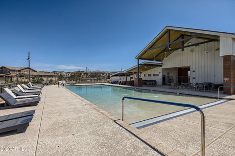 A home in Gilbert