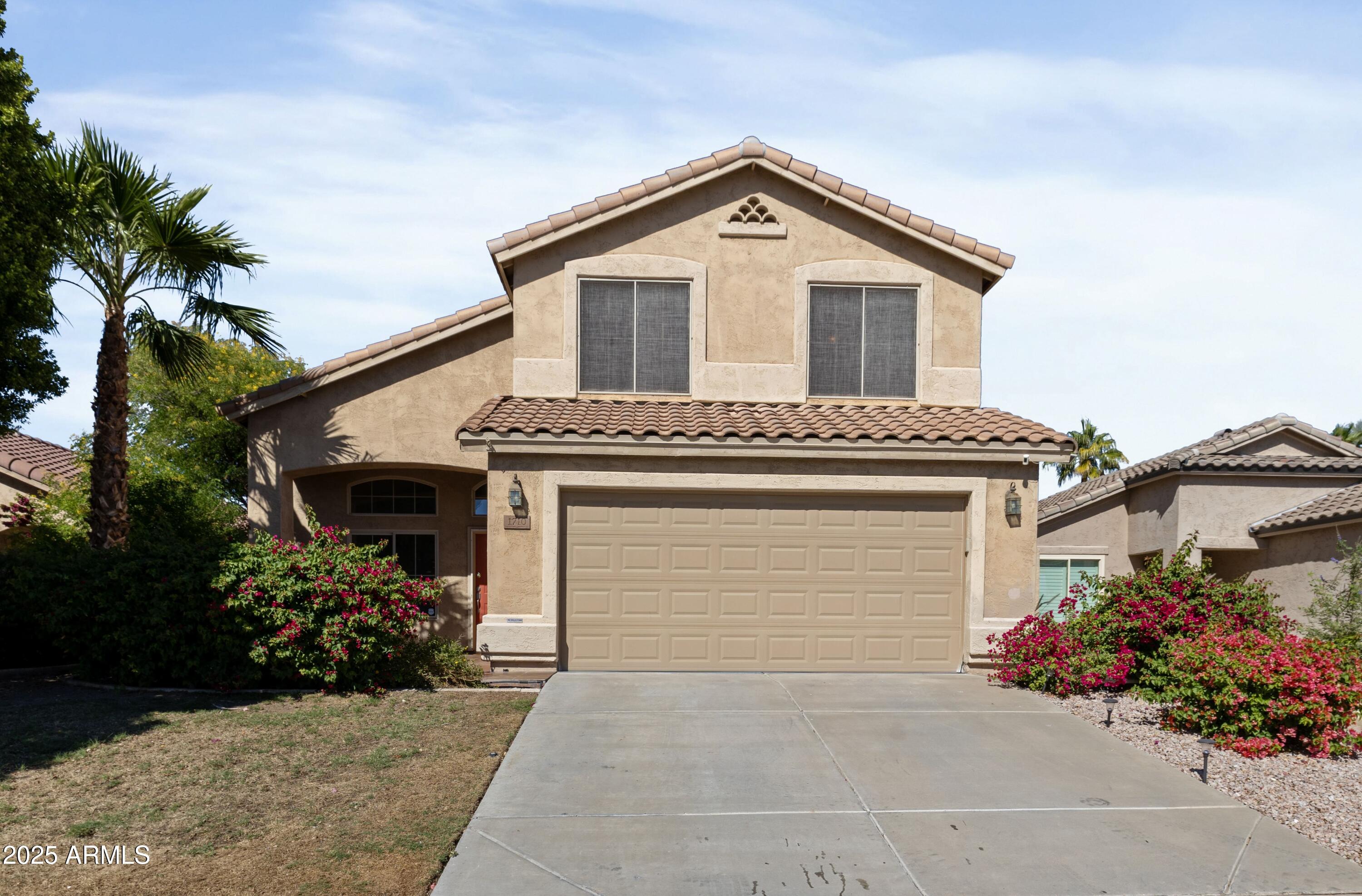 1710 W HIDDENVIEW Drive