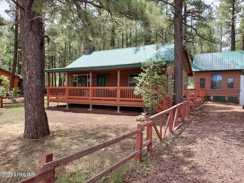 View Pinetop, AZ 85935 house