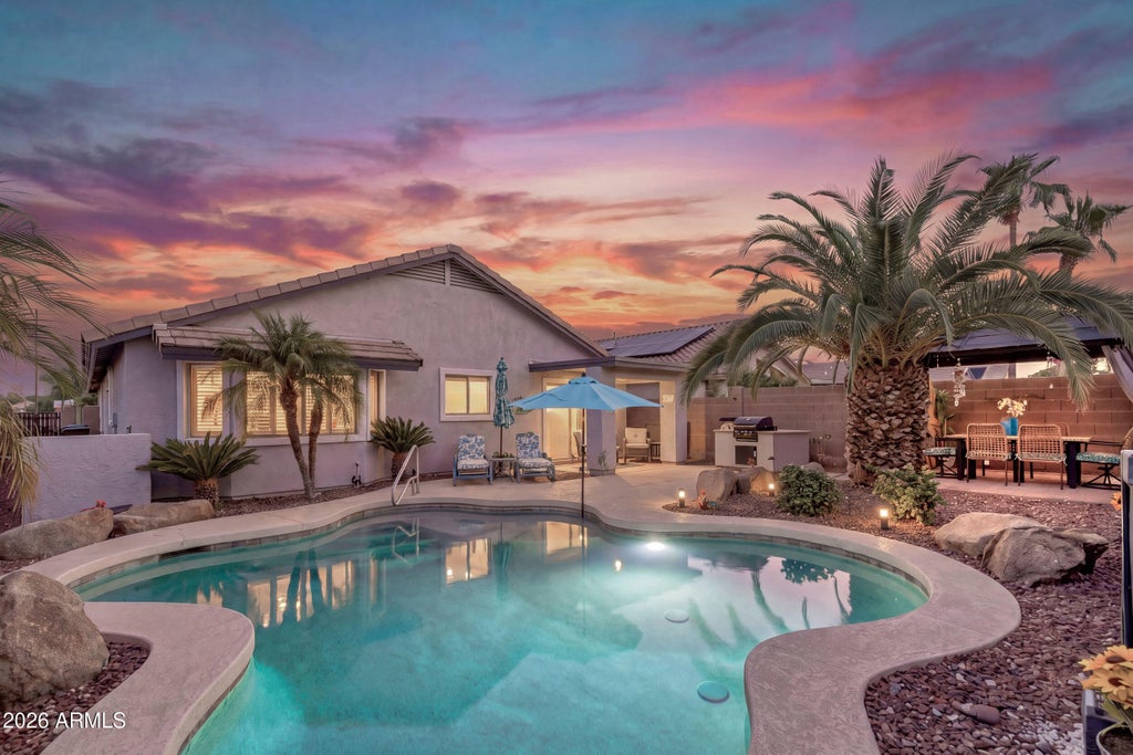 Photo of 29833 W Columbus Avenue, Buckeye, AZ 85396 (MLS # 7070743)