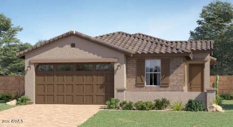 23389 W WIER Avenue Buckeye AZ 85326