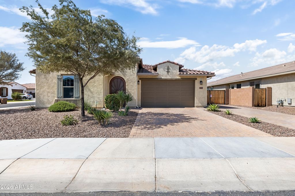 Photo of 4862 N 183rd Lane, Goodyear, AZ 85395 (MLS # 6996985)
