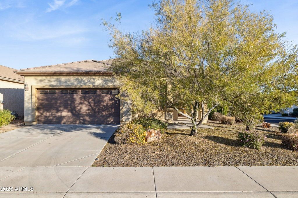 Photo of 26082 W Piute Avenue, Buckeye, AZ 85396 (MLS # 6966583)