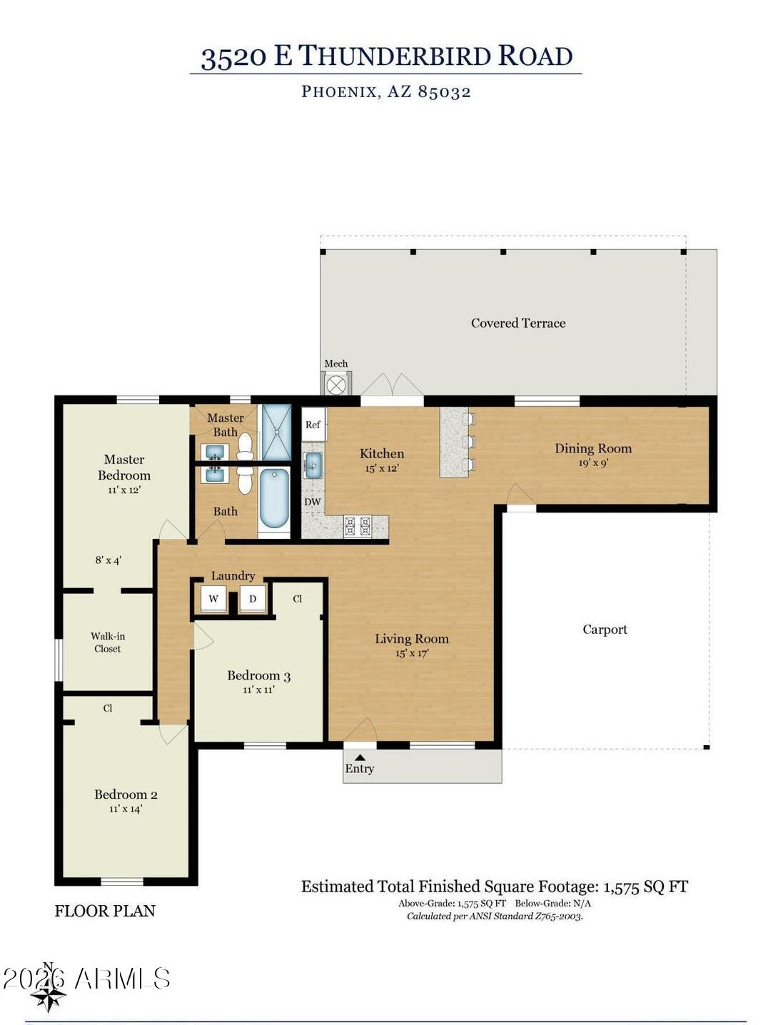 PARADISE VALLEY OASIS NO 2-A EAST - Residential