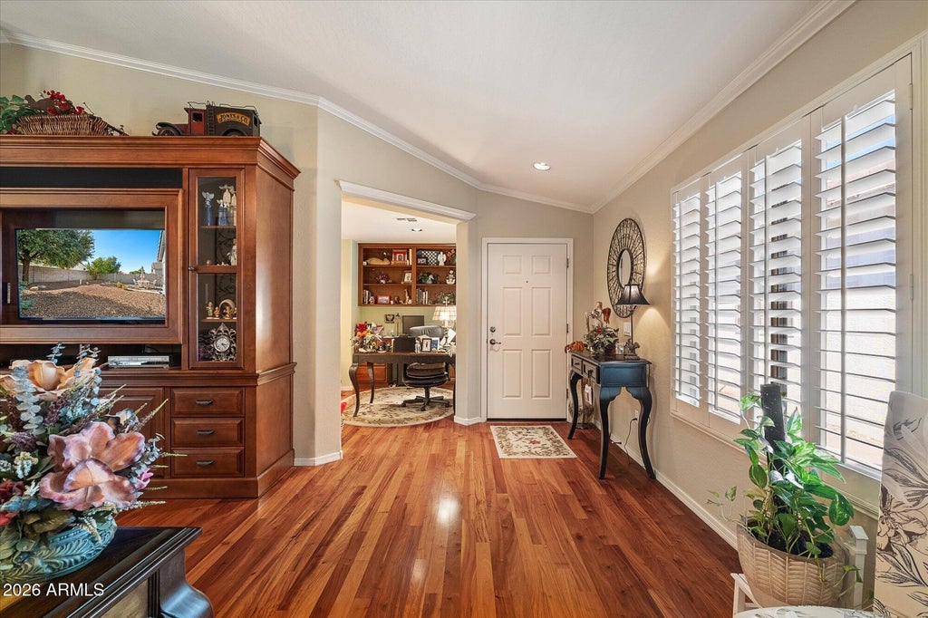 Photo of 1825 W Desert Hills Drive, San Tan Valley, AZ 85144 (MLS # 7085808)