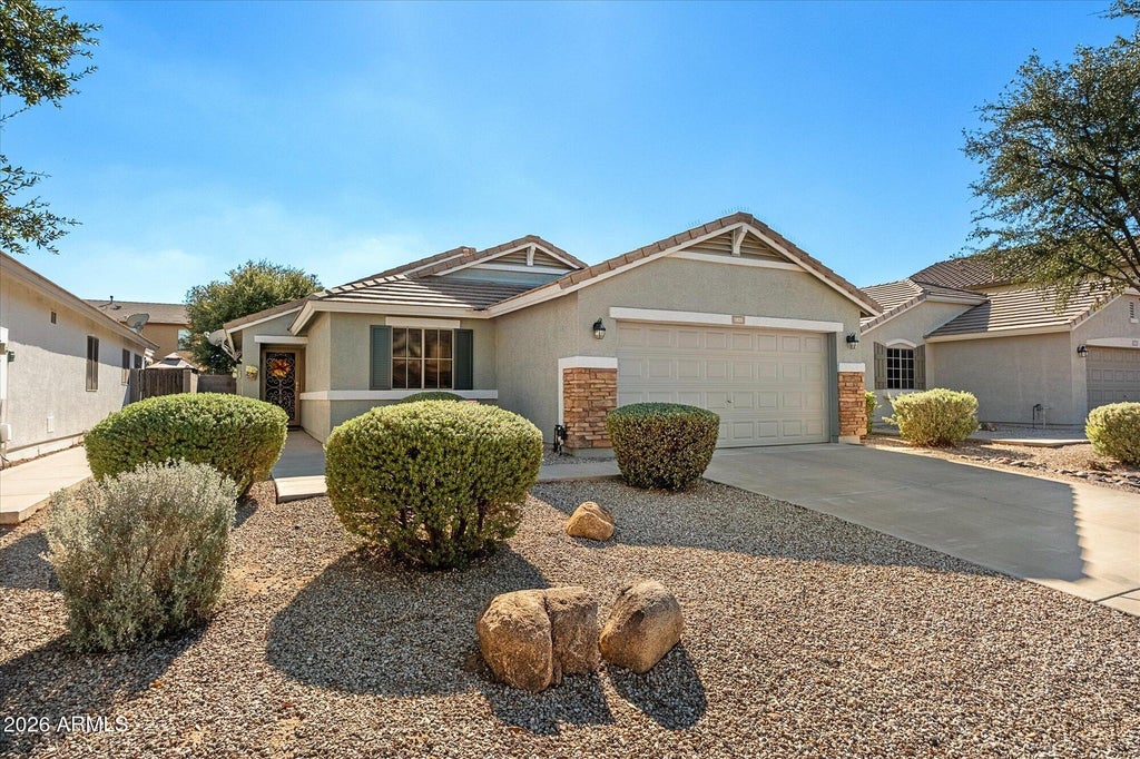 Photo of 1825 W Desert Hills Drive, San Tan Valley, AZ 85144 (MLS # 7085808)