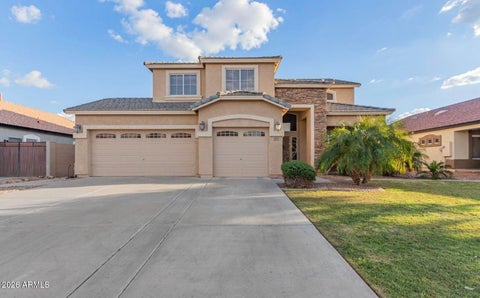 Photo of 3377 E Mayberry Avenue, Gilbert, AZ 85297 (MLS # 7058762)