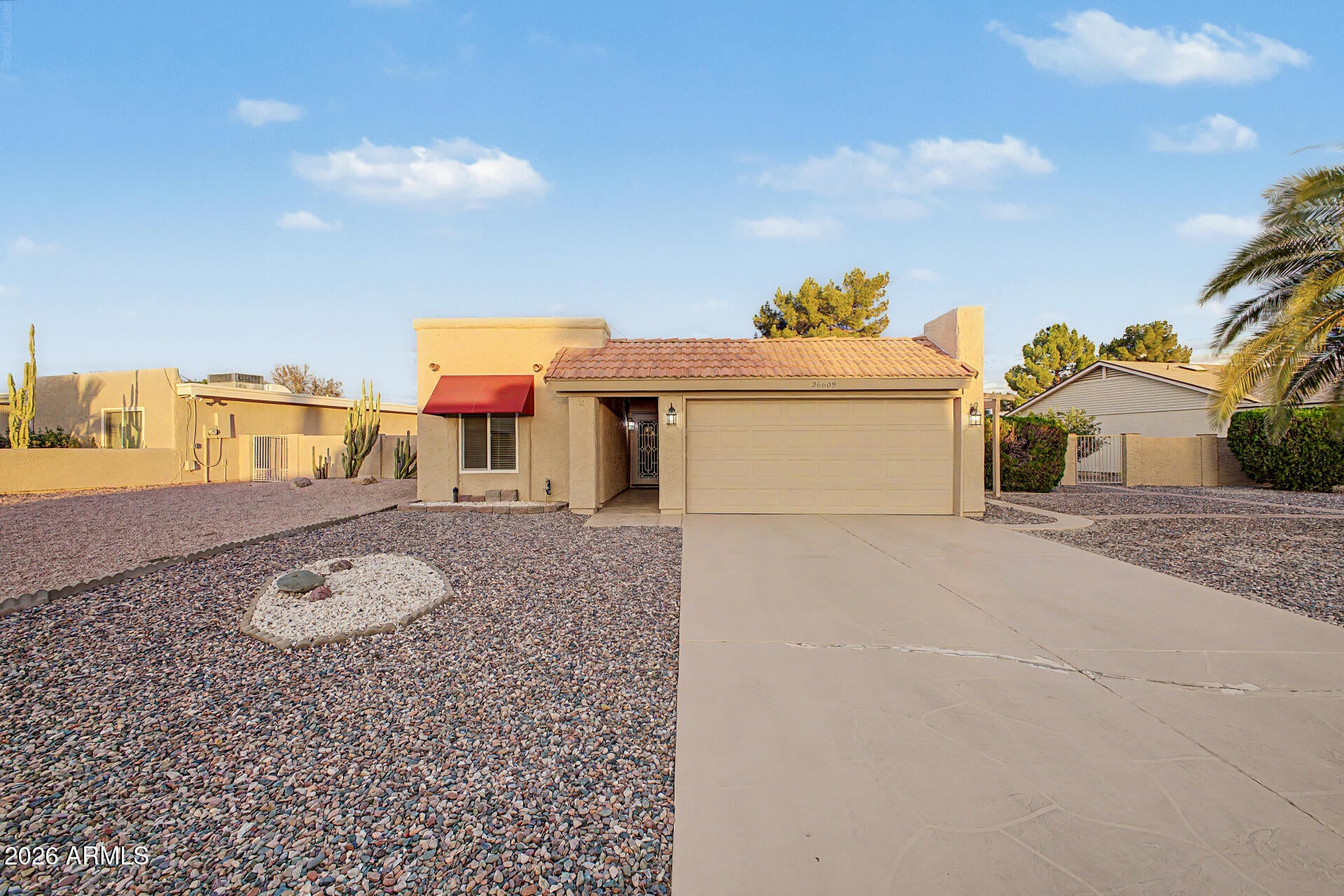 26609 S TREVINO Drive