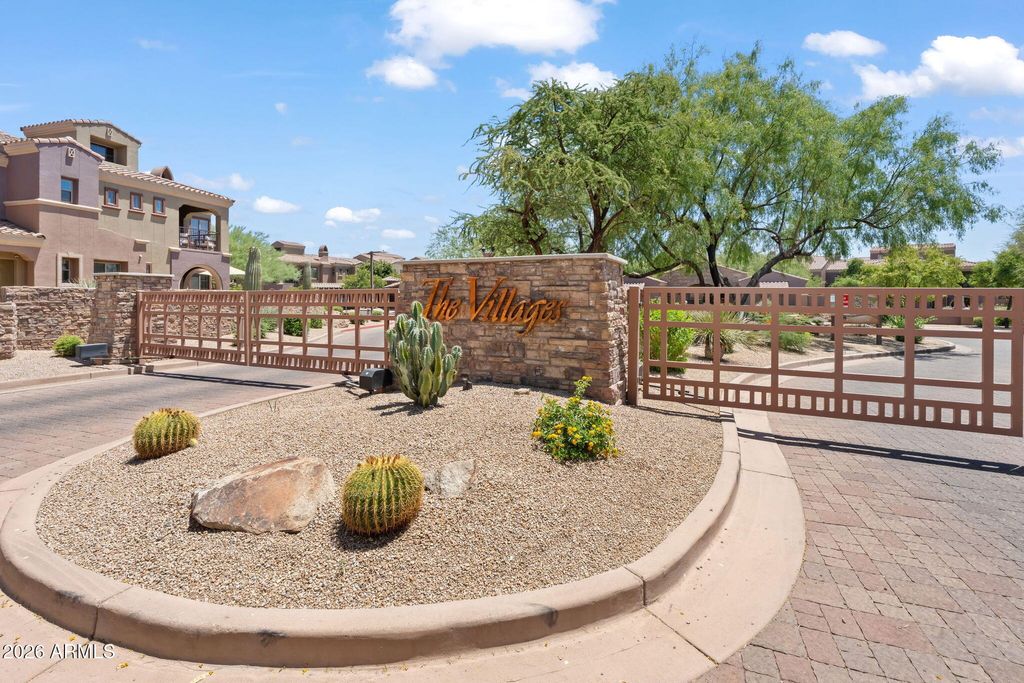 Photo of 3935 E Rough Rider Road #1169, Phoenix, AZ 85050 (MLS # 7030241)