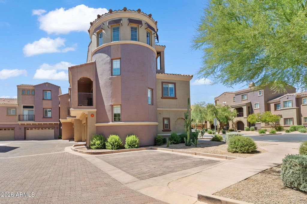 Photo of 3935 E Rough Rider Road #1169, Phoenix, AZ 85050 (MLS # 7030241)