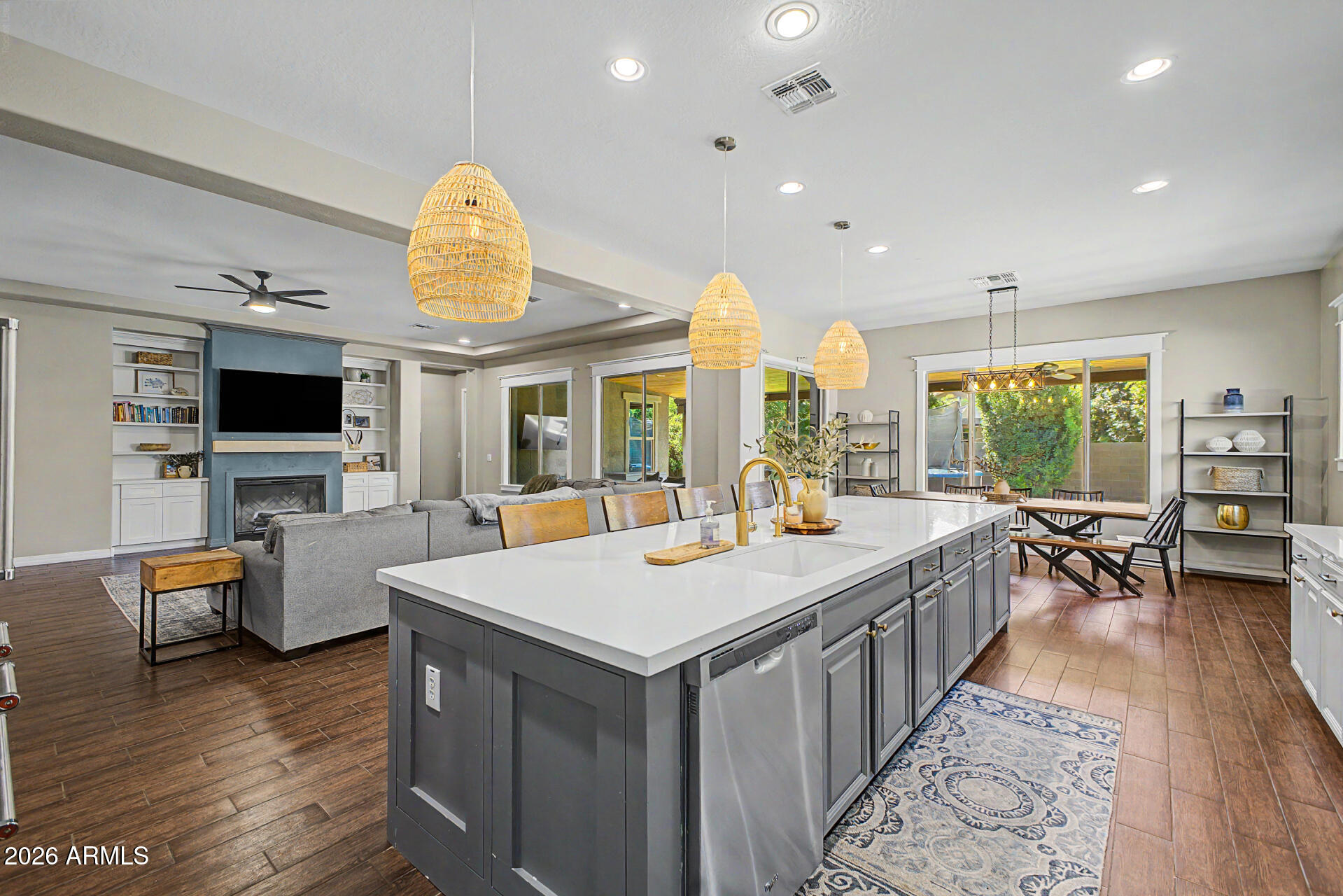 DESERT PLACE AT MORRISON RANCH PHASE 1 - Residential