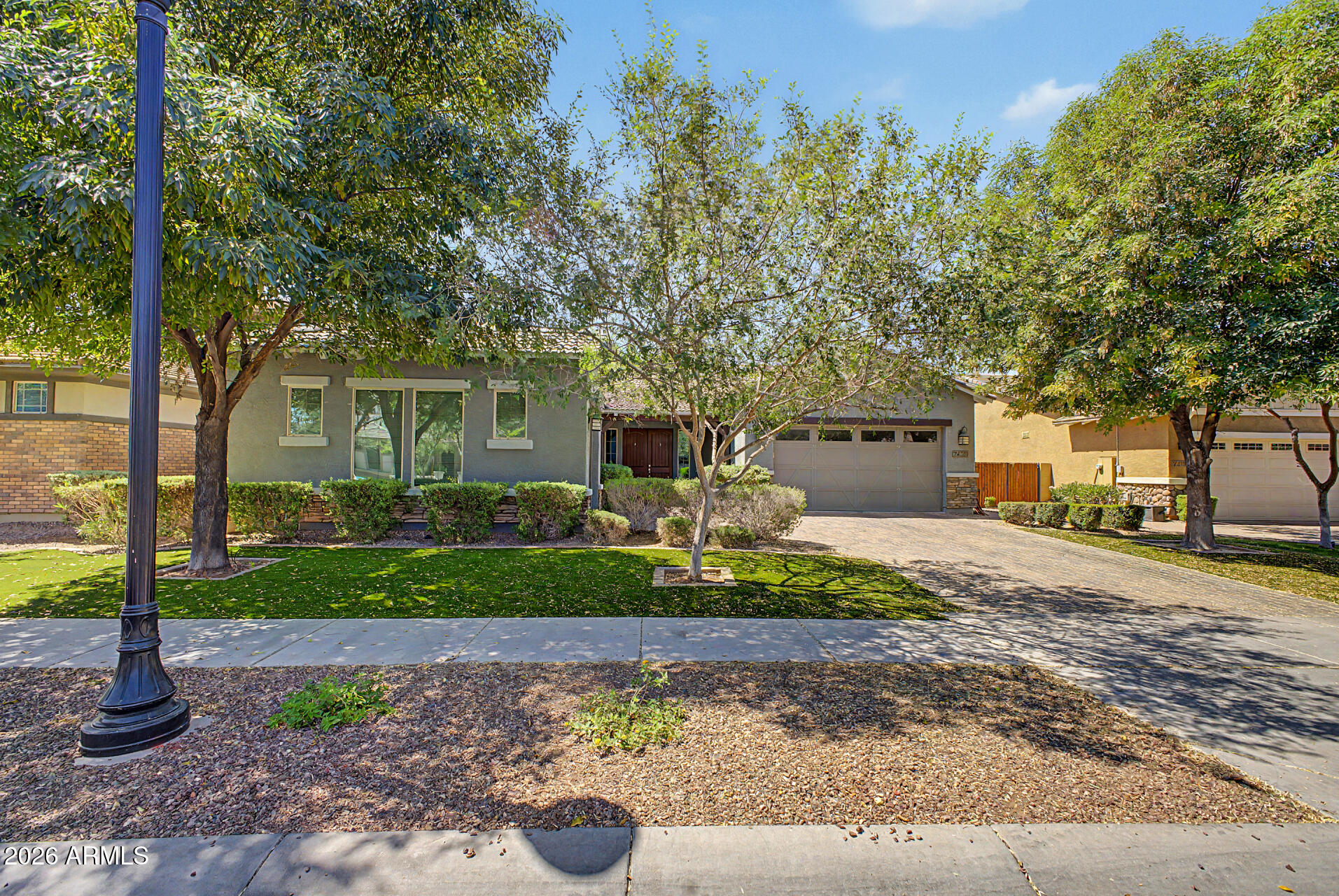 DESERT PLACE AT MORRISON RANCH PHASE 1 - Residential