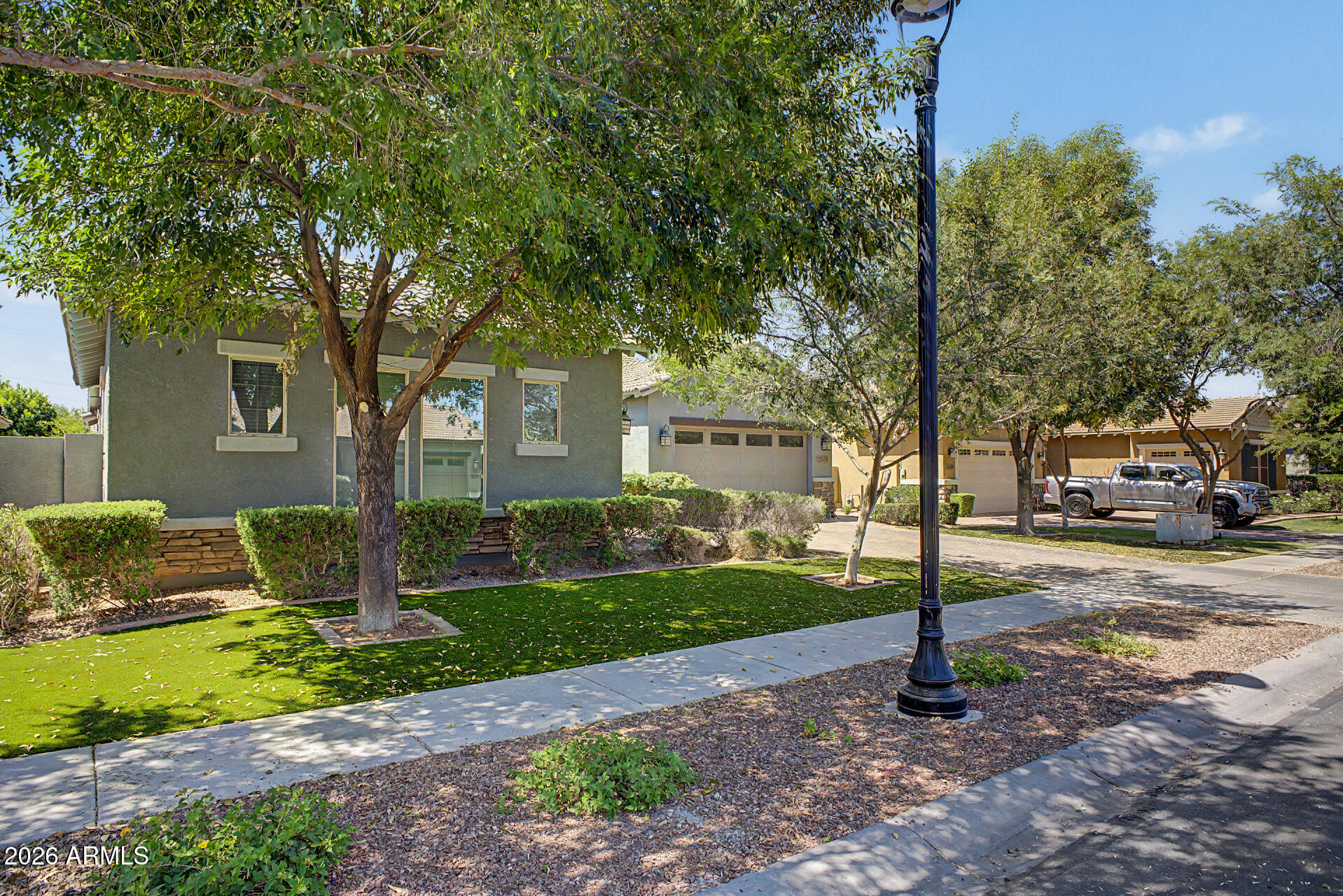 DESERT PLACE AT MORRISON RANCH PHASE 1 - Residential