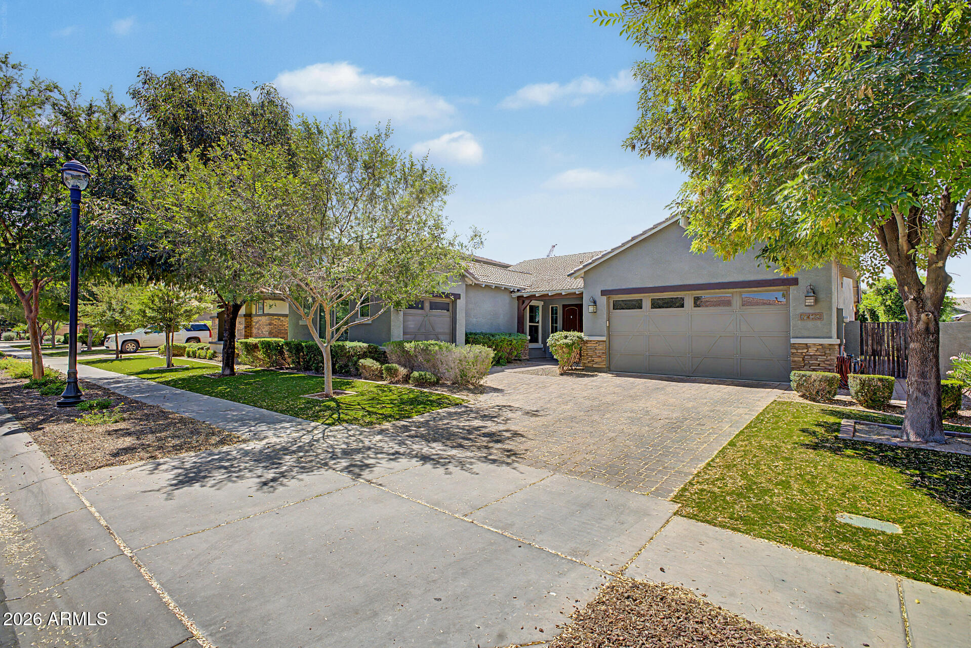 DESERT PLACE AT MORRISON RANCH PHASE 1 - Residential